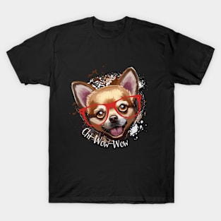 CHi-wow-wow T-Shirt